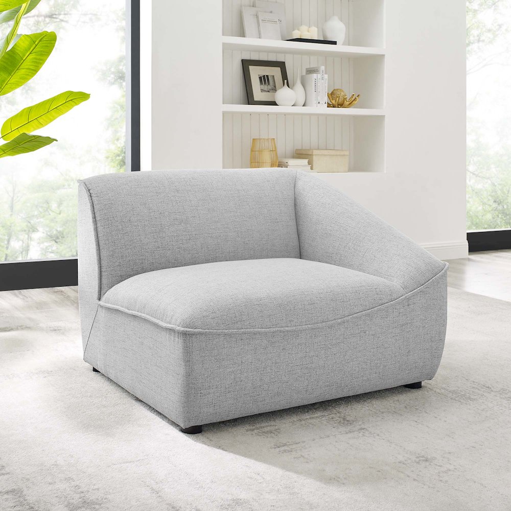 Comprise Right-Arm Sectional Sofa Chair. Picture 6