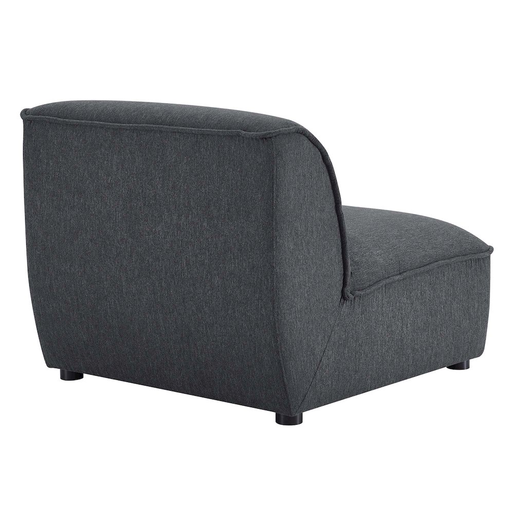 Comprise Armless Chair. Picture 3