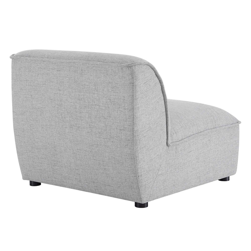 Comprise Armless Chair. Picture 3