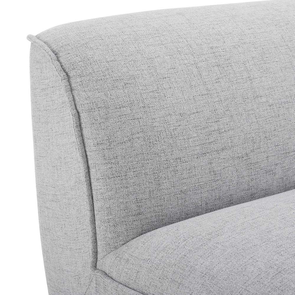Comprise Armless Chair. Picture 5