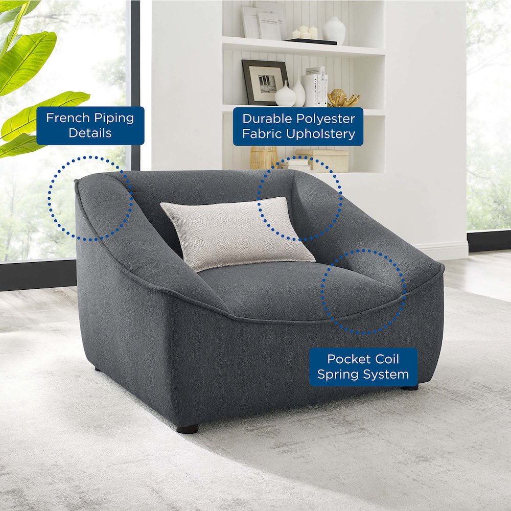 Comprise Armchair. Picture 8