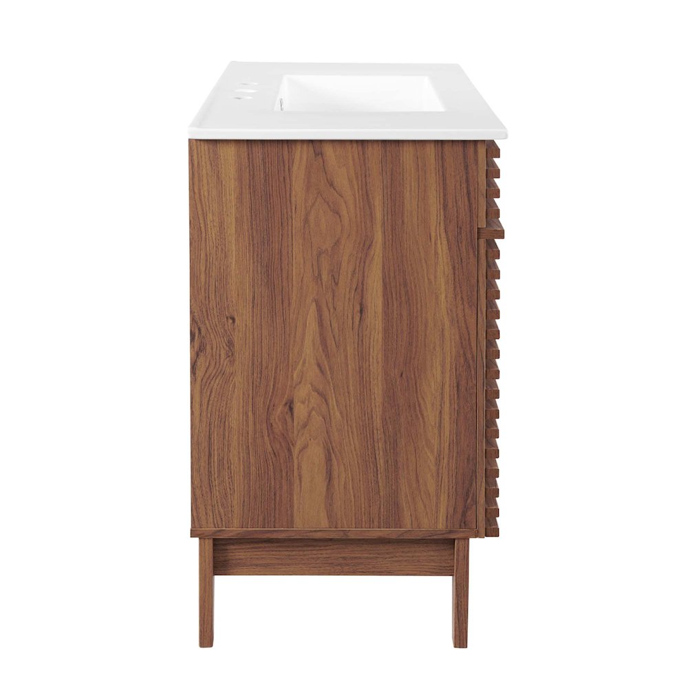 Render 36" Bathroom Vanity. Picture 2