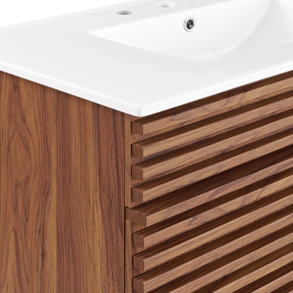 Render 36" Bathroom Vanity. Picture 7