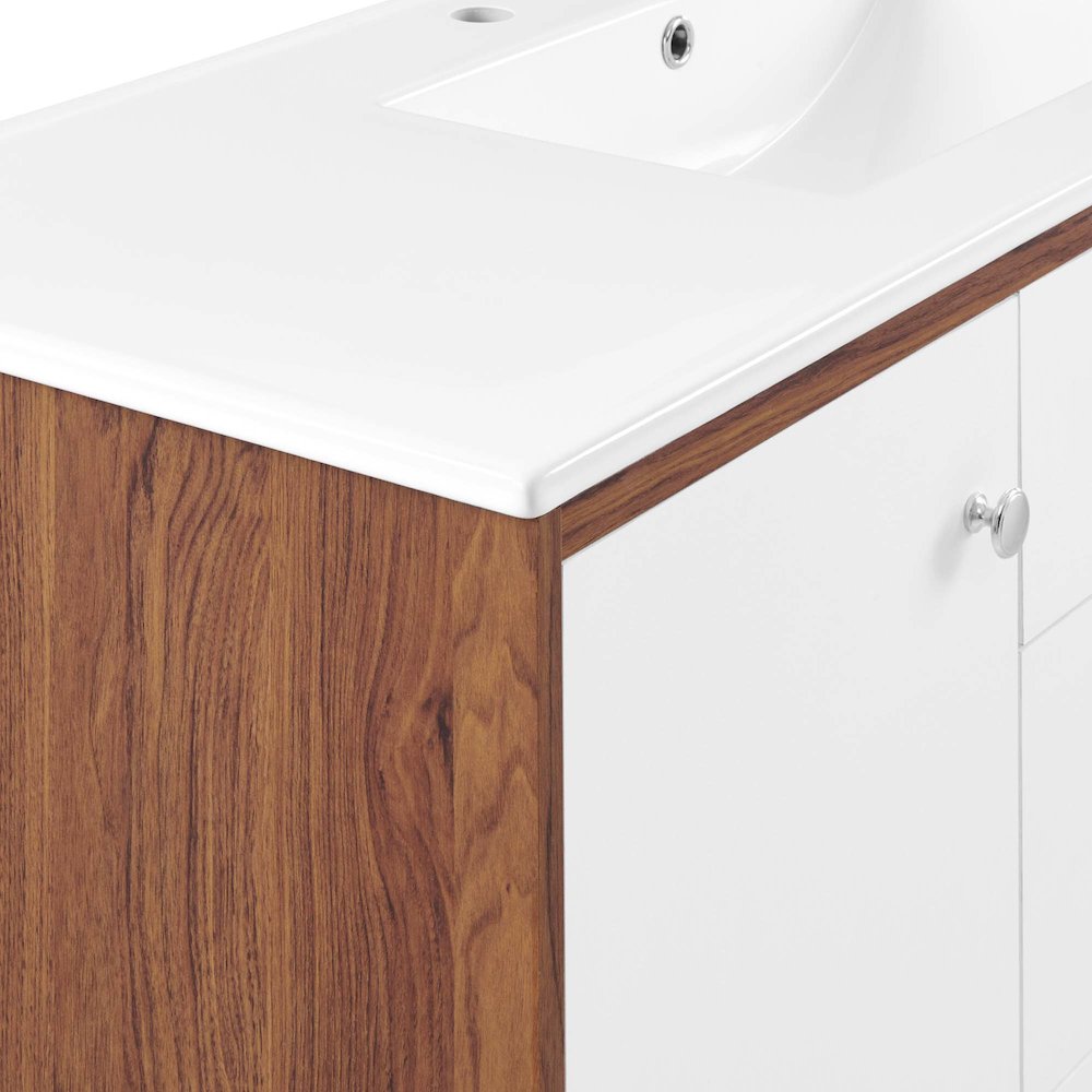 Transmit 48" Single Sink Bathroom Vanity. Picture 7