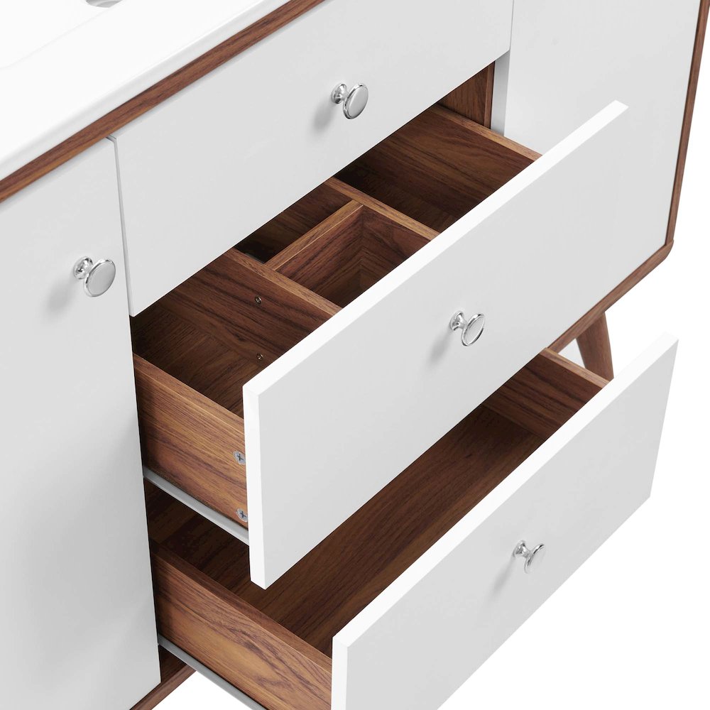 Transmit 48" Single Sink Bathroom Vanity. Picture 8
