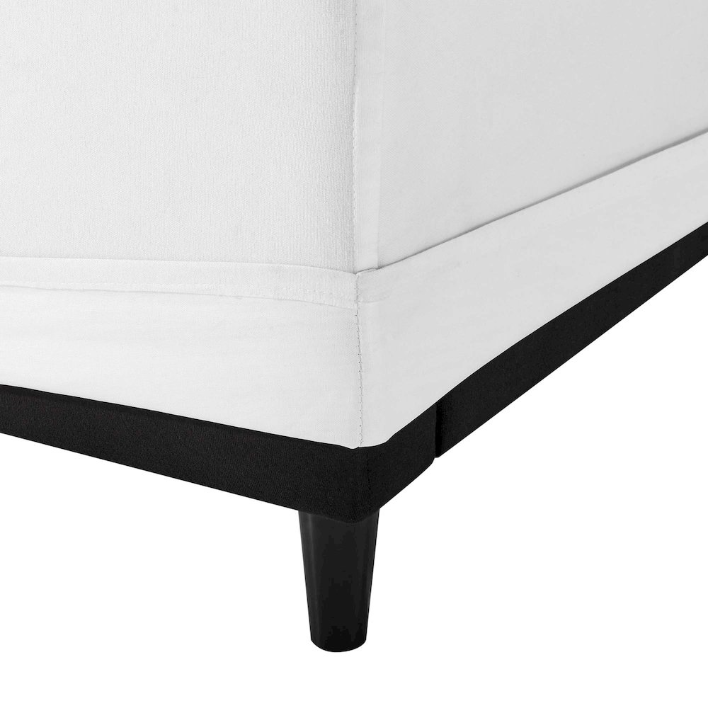 Avalon Slipcover Fabric Sofa. Picture 8