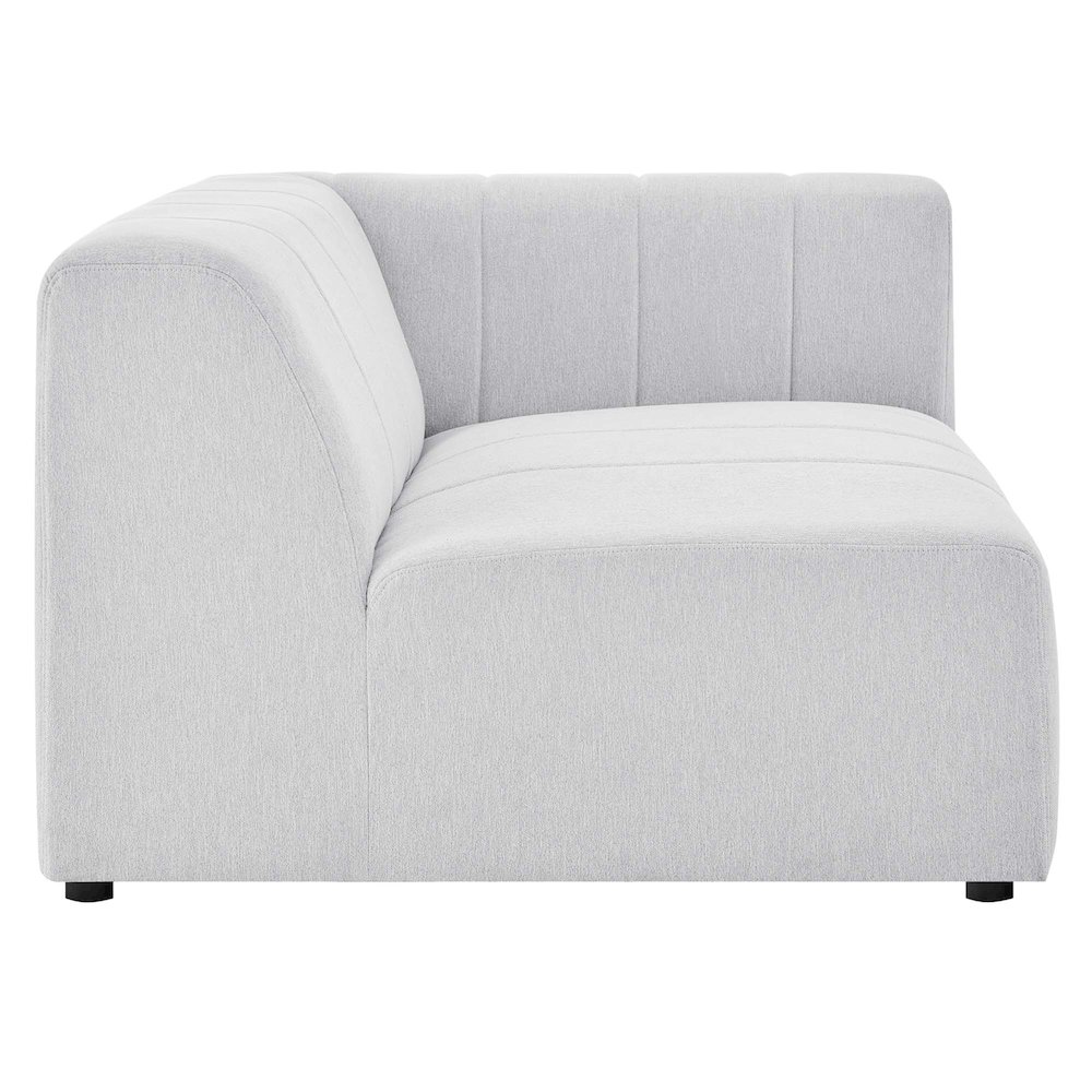 Bartlett 2-Piece Upholstered Fabric Loveseat. Picture 4