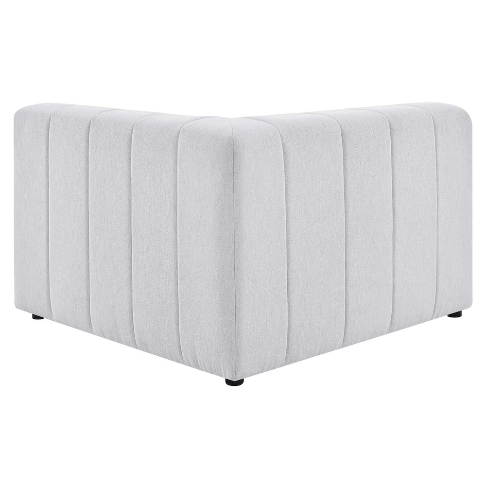 Bartlett 2-Piece Upholstered Fabric Loveseat. Picture 5