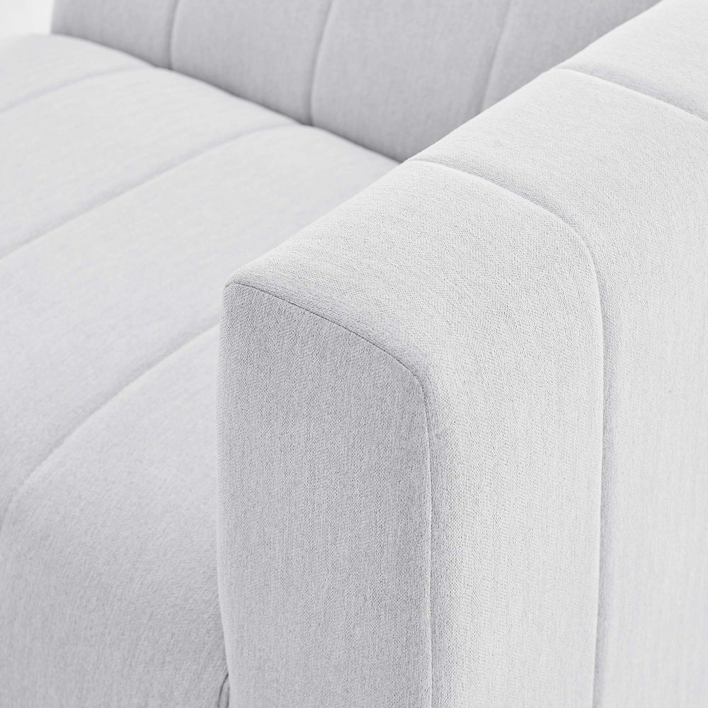 Bartlett 2-Piece Upholstered Fabric Loveseat. Picture 6