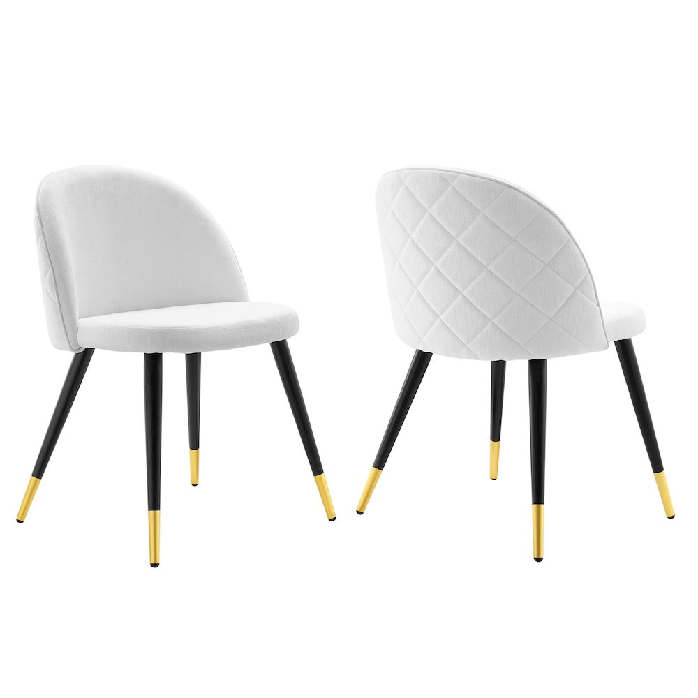 Cordial Dining Chairs Set of 2. Picture 1