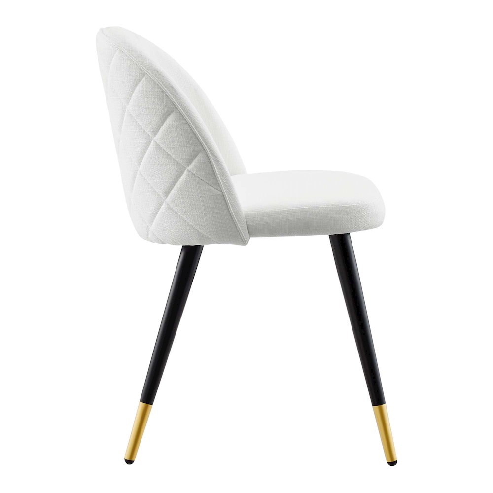 Cordial Dining Chairs Set of 2. Picture 3