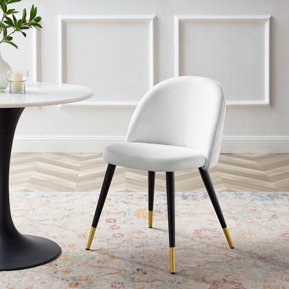 Cordial Dining Chairs Set of 2. Picture 9