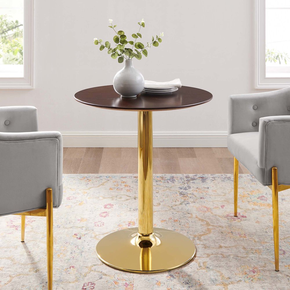 Verne 28" Dining Table. Picture 4