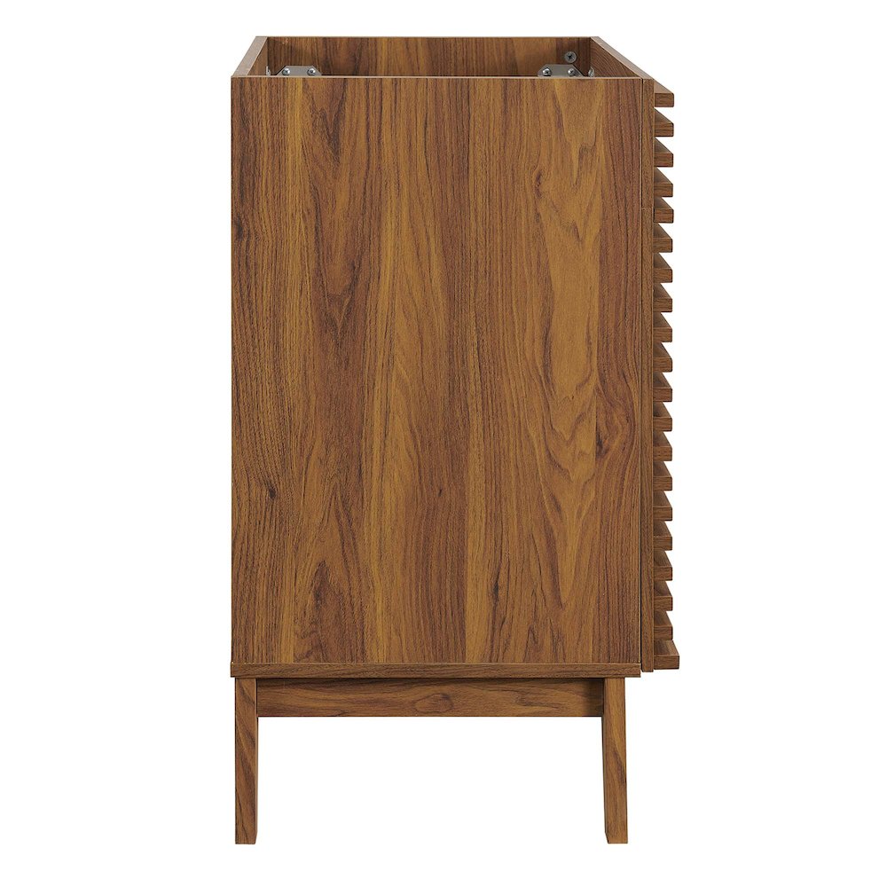 Render 24" Bathroom Vanity Cabinet (Sink Basin Not Included). Picture 2
