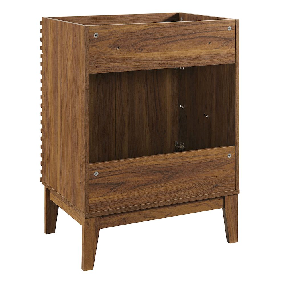 Render 24" Bathroom Vanity Cabinet (Sink Basin Not Included). Picture 4