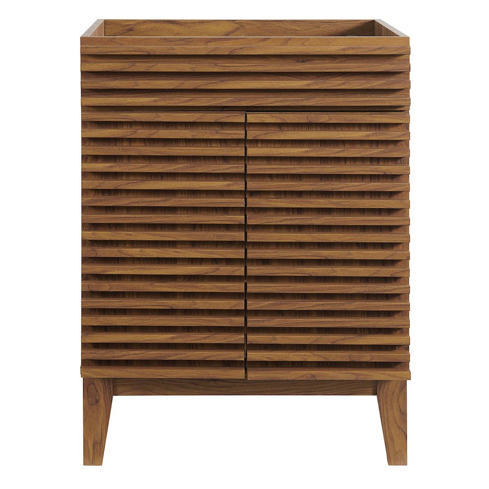 Render 24" Bathroom Vanity Cabinet (Sink Basin Not Included). Picture 5