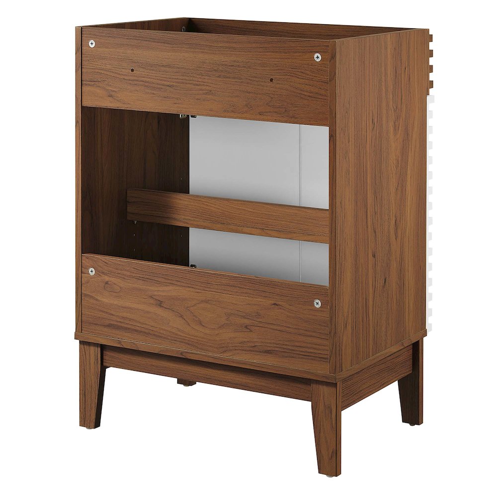 Render 24" Bathroom Vanity Cabinet (Sink Basin Not Included). Picture 5
