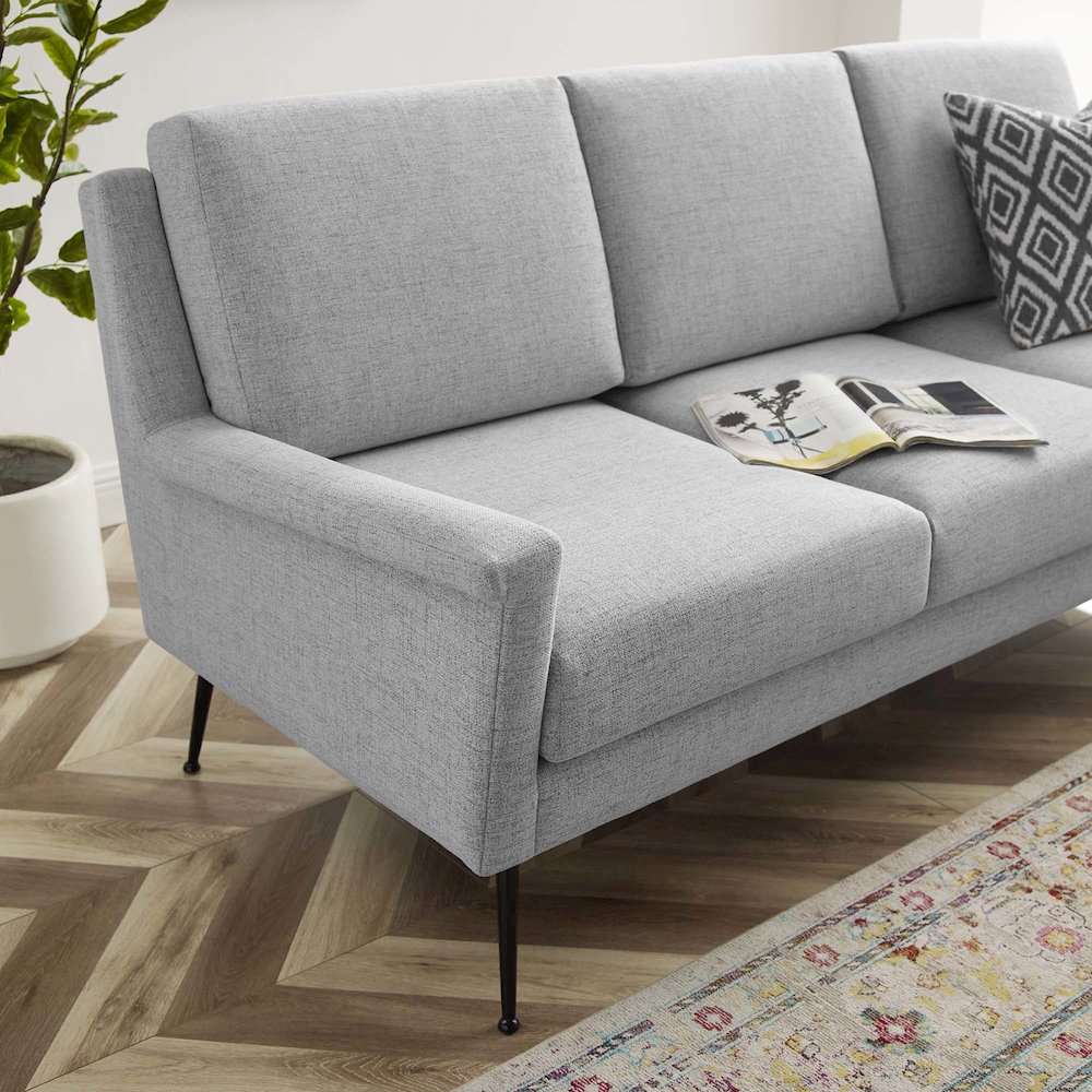 Chesapeake Fabric Sofa. Picture 7