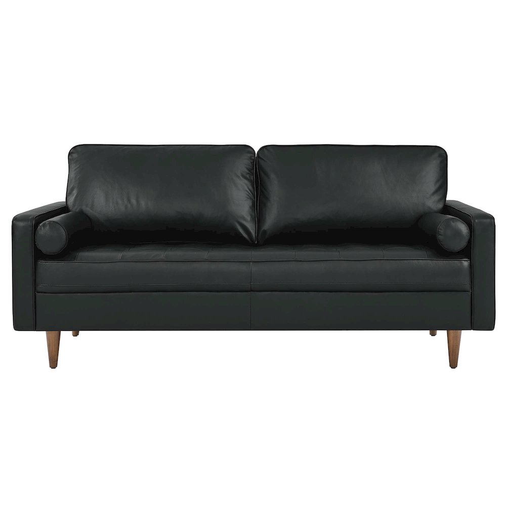 Valour Leather Sofa. Picture 5