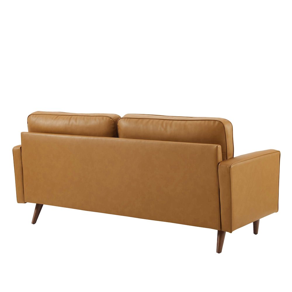 Valour Leather Sofa. Picture 6