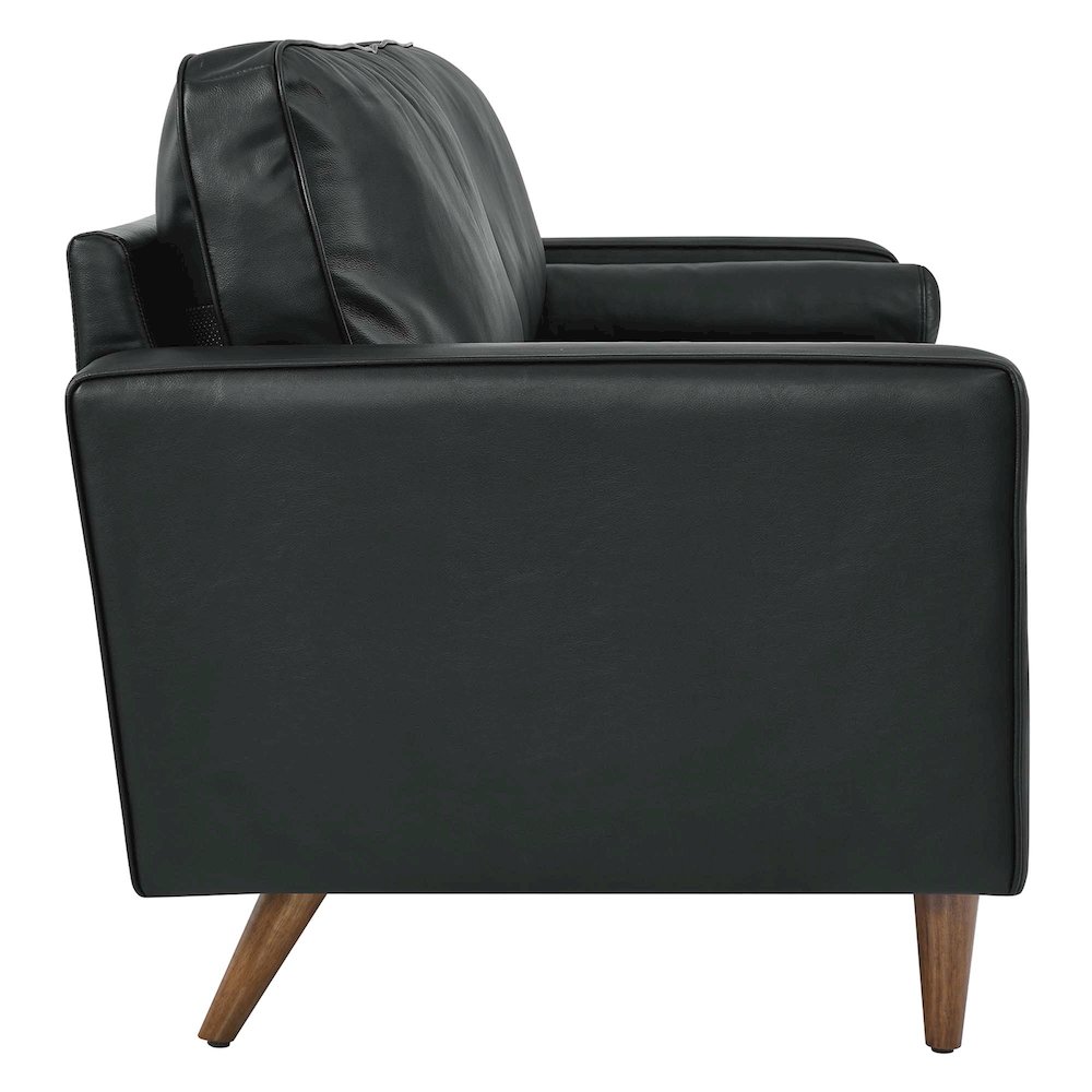 Valour 81" Leather Sofa. Picture 3