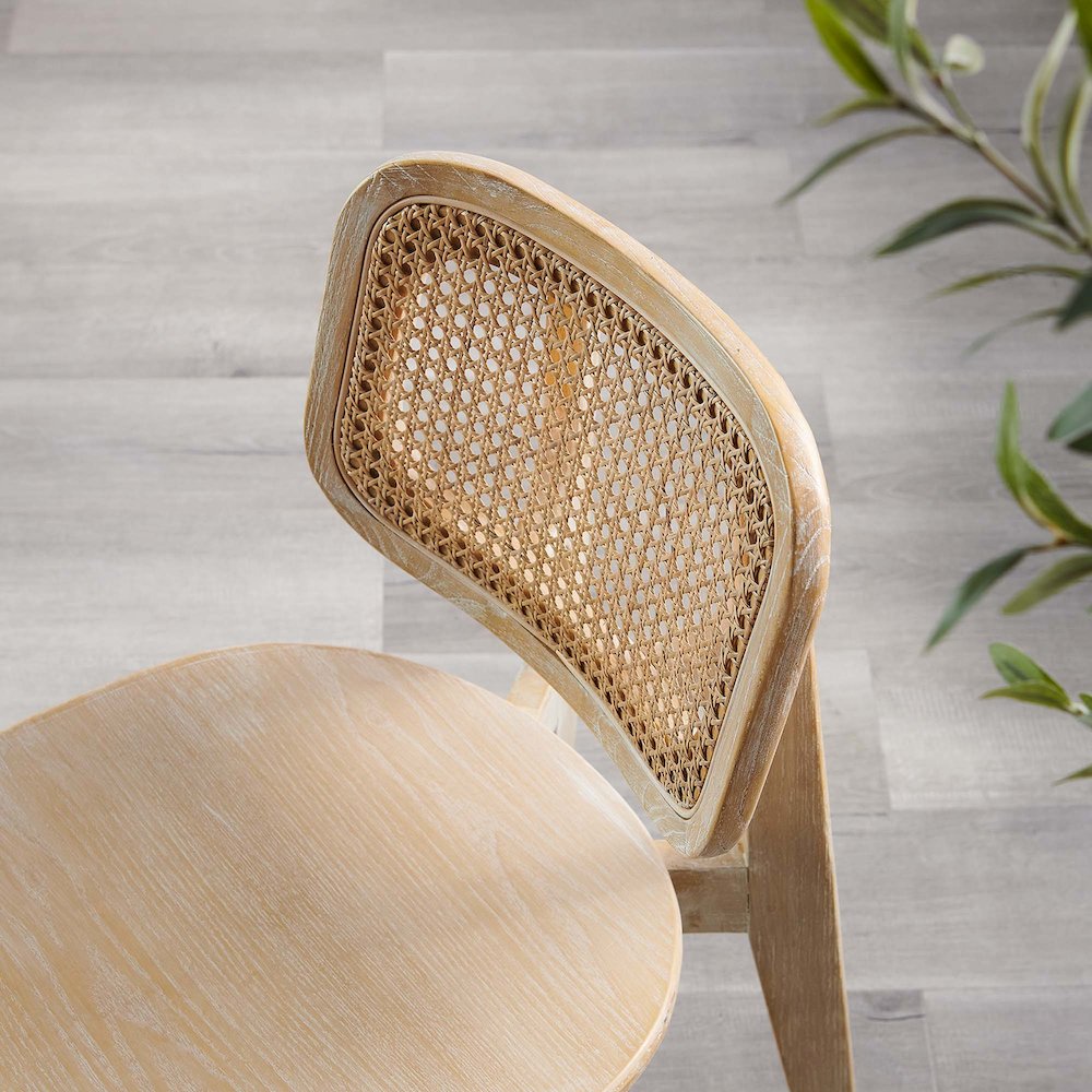 Habitat Wood Dining Side Chair. Picture 9