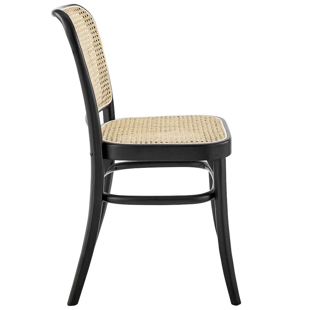 Winona Wood Dining Side Chair. Picture 4