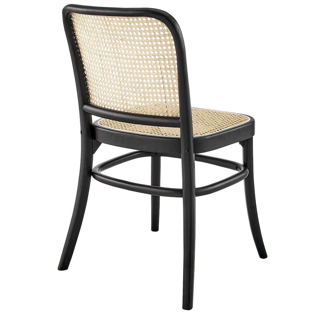 Winona Wood Dining Side Chair. Picture 5