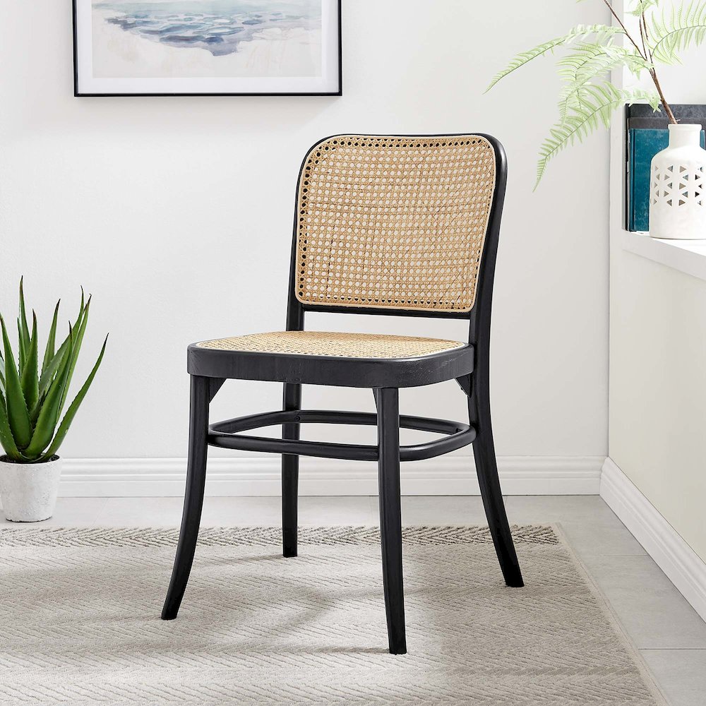 Winona Wood Dining Side Chair. Picture 8