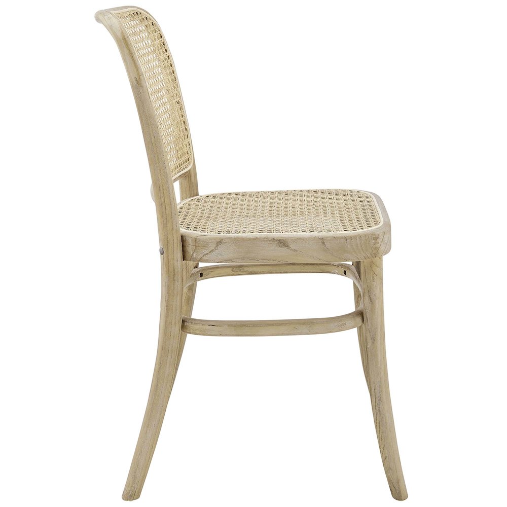 Winona Wood Dining Side Chair. Picture 5