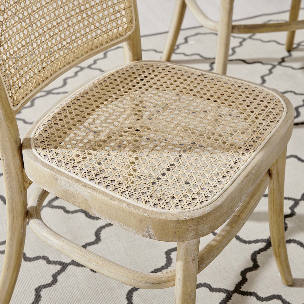 Winona Wood Dining Side Chair. Picture 9