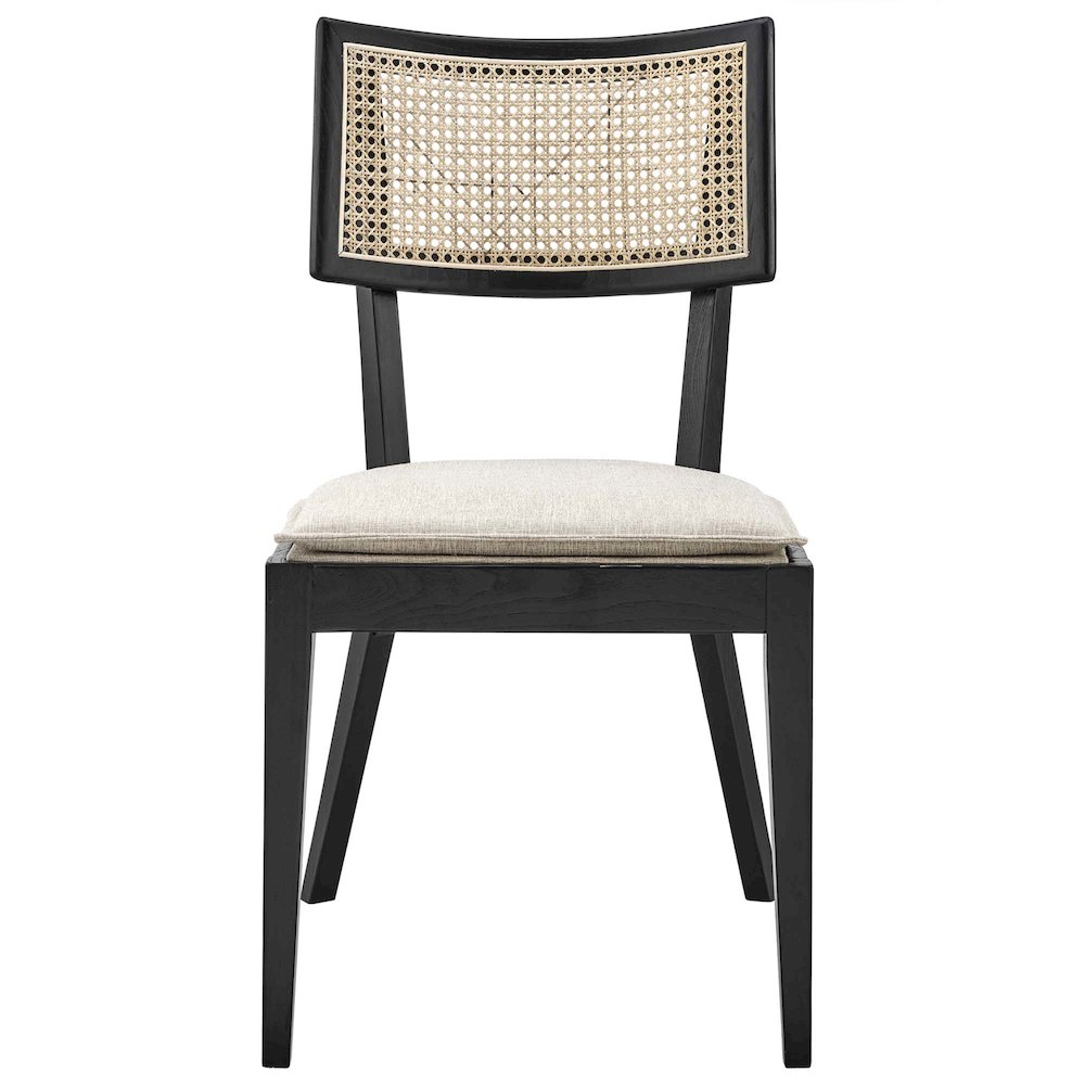 Caledonia Wood Dining Chair. Picture 5