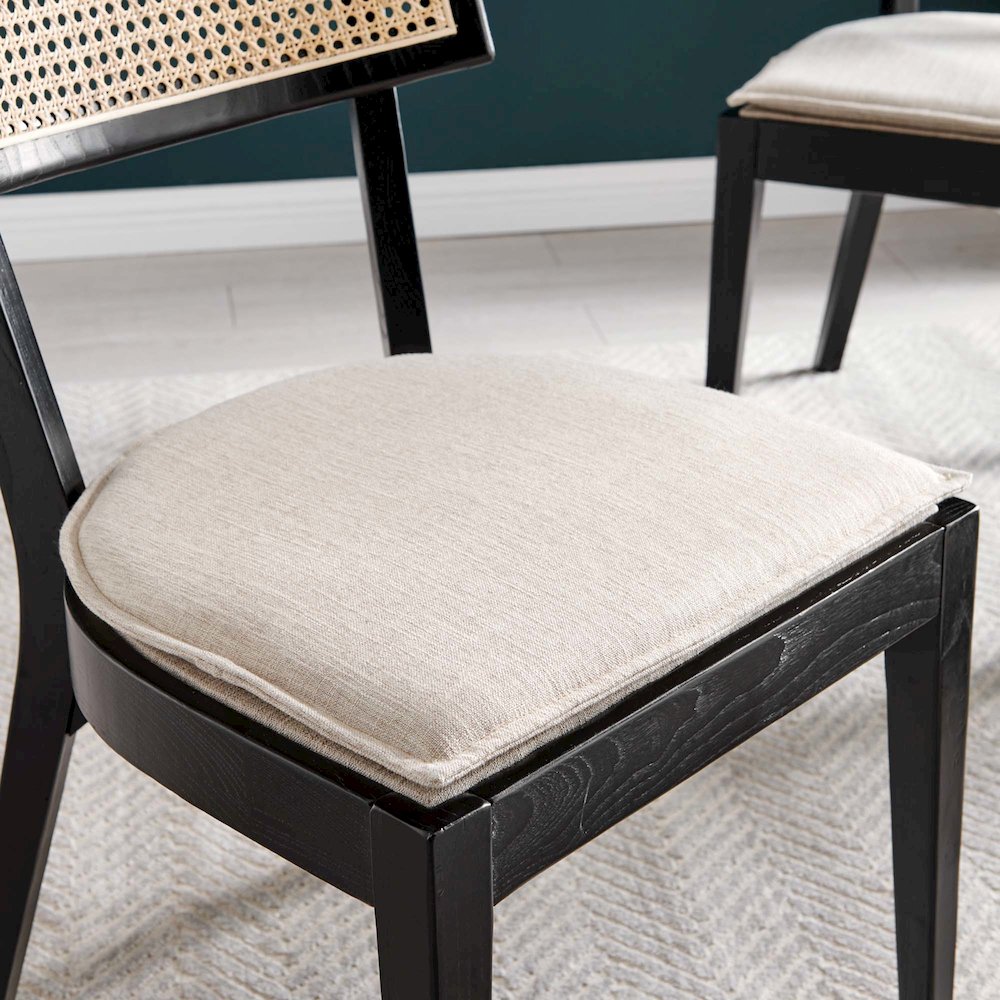Caledonia Wood Dining Chair. Picture 7
