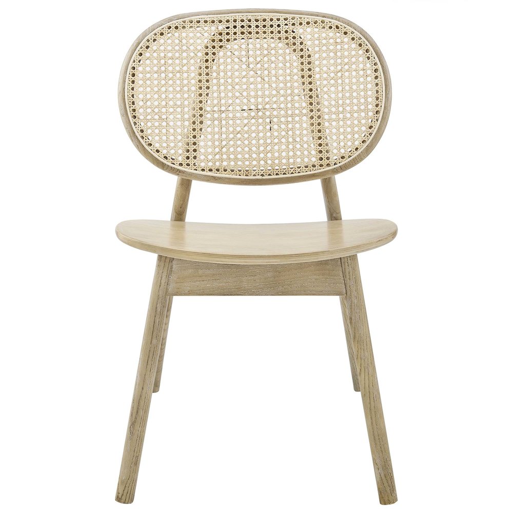 Malina Wood Dining Side Chair. Picture 4