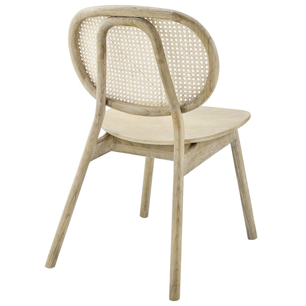 Malina Wood Dining Side Chair. Picture 6