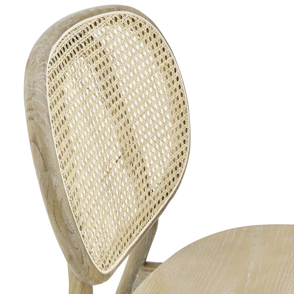 Malina Wood Dining Side Chair. Picture 7