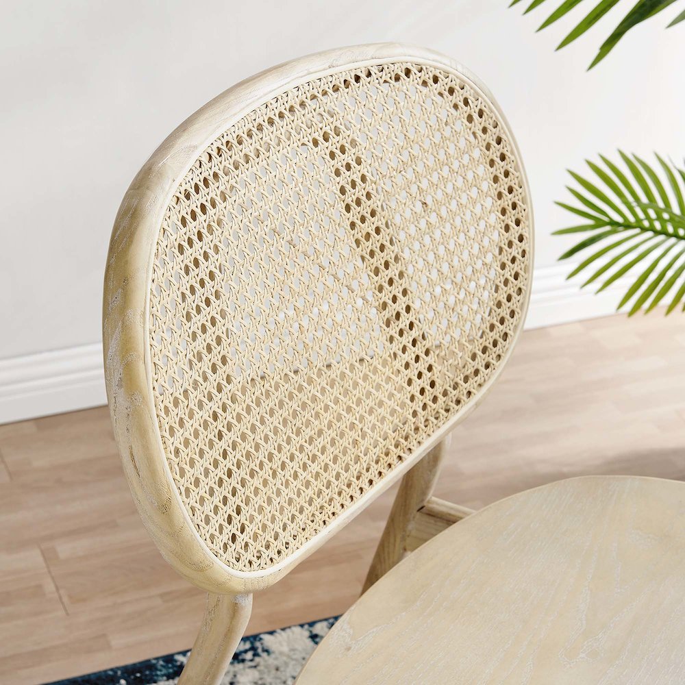 Malina Wood Dining Side Chair. Picture 9