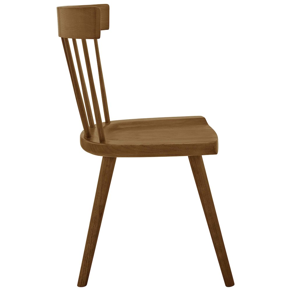 Sutter Wood Dining Side Chair. Picture 5