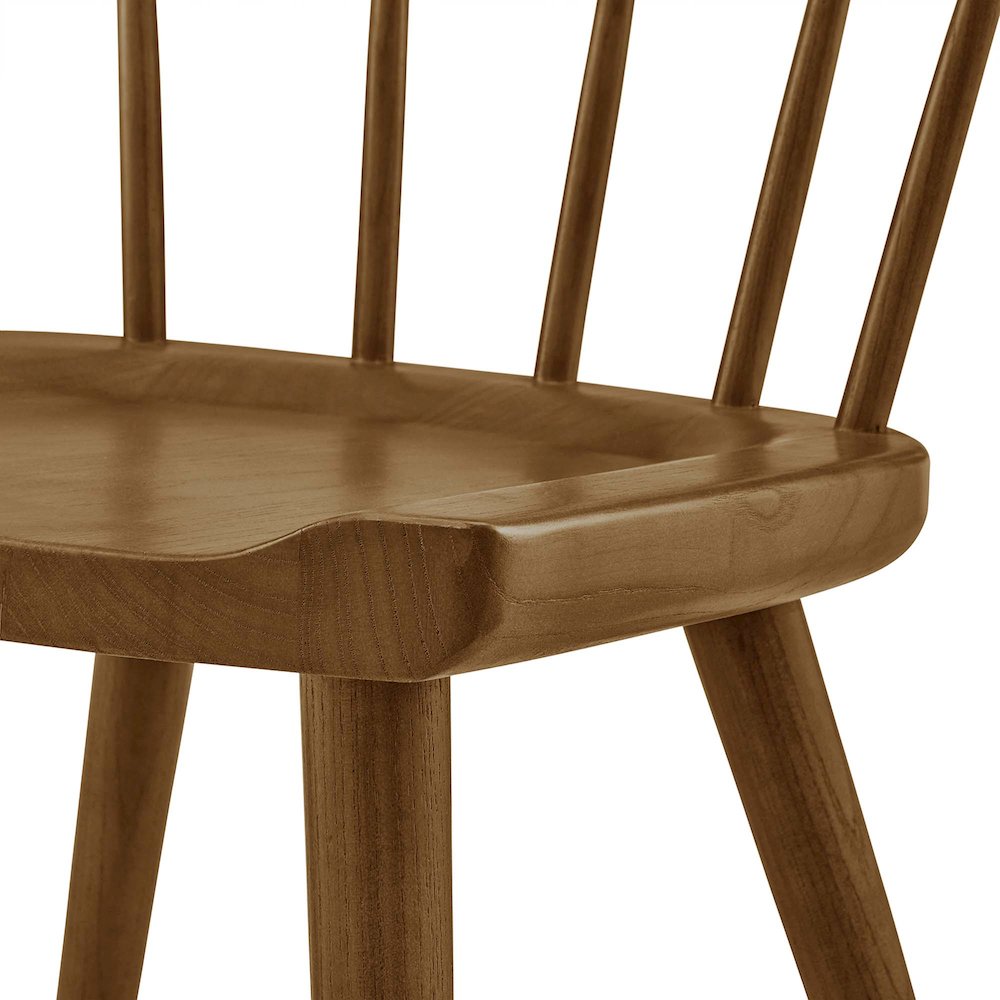 Sutter Wood Dining Side Chair. Picture 7
