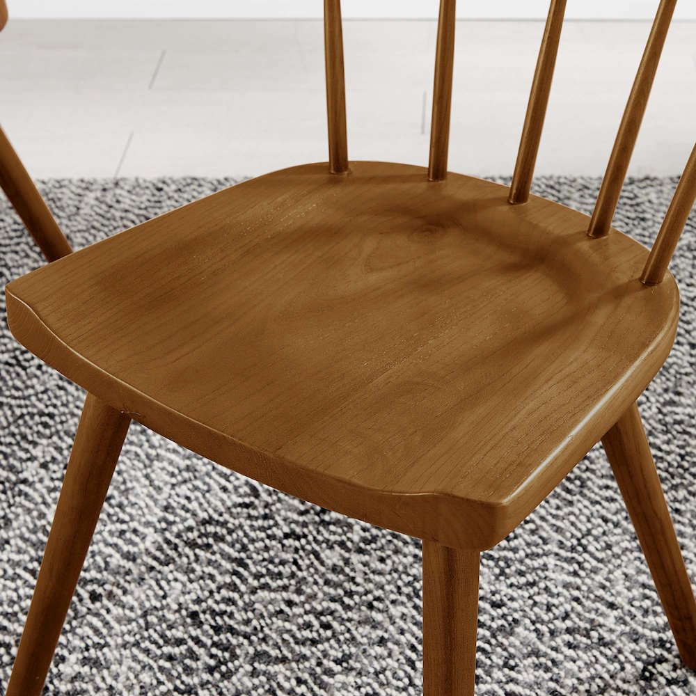 Sutter Wood Dining Side Chair. Picture 9