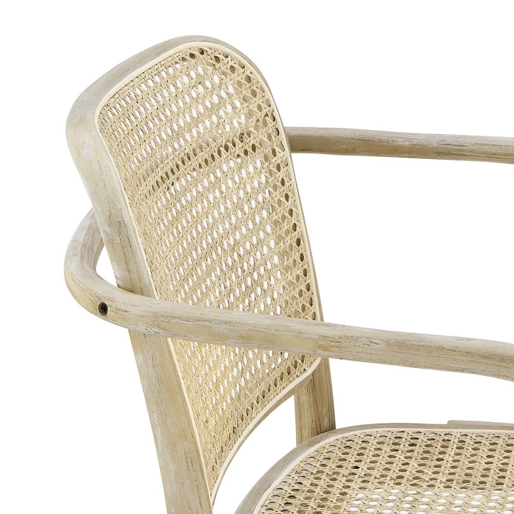 Winona Wood Dining Chair. Picture 7