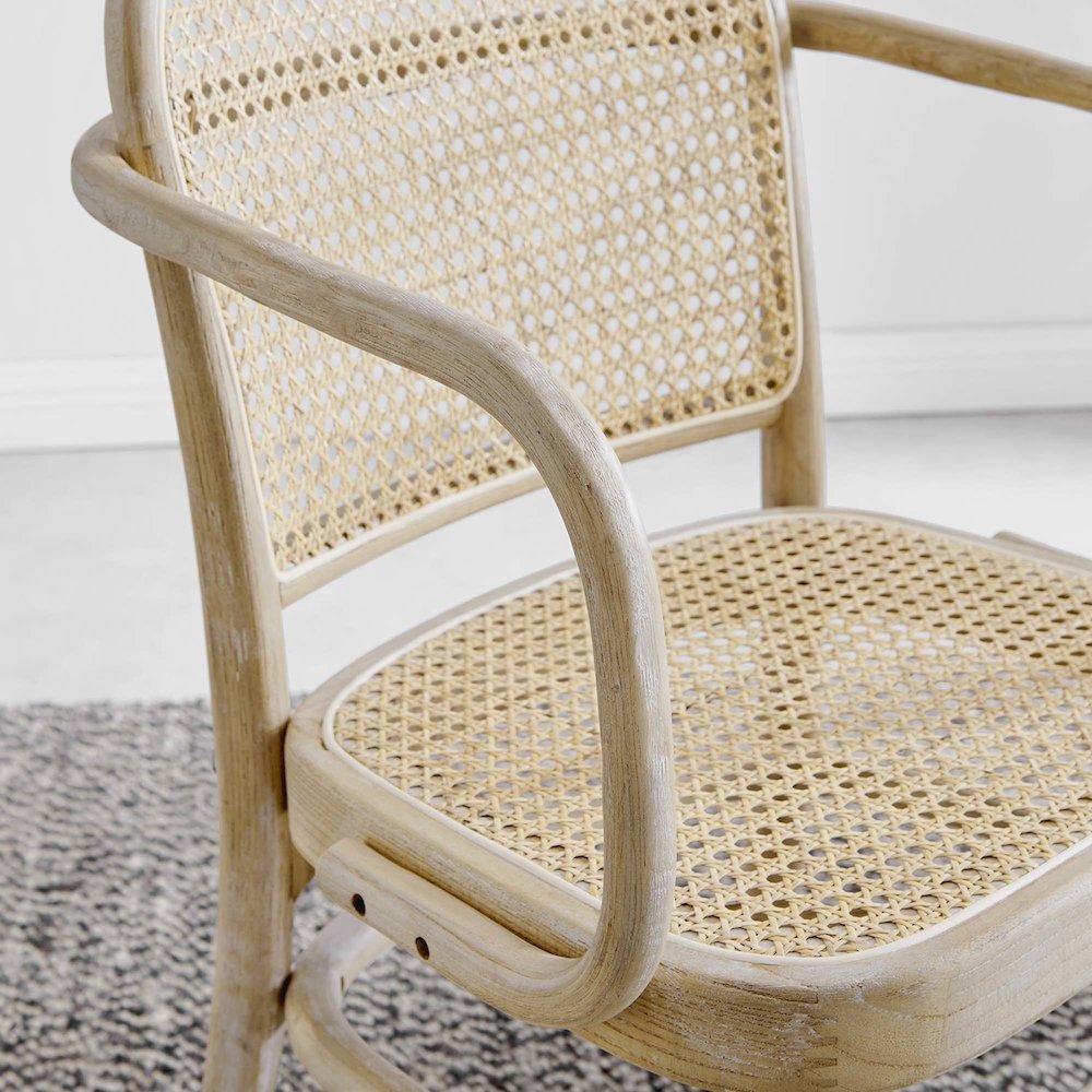 Winona Wood Dining Chair. Picture 9