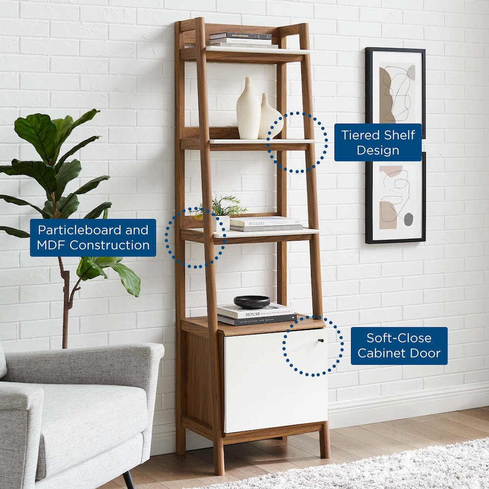 Bixby 21" Bookshelf. Picture 6