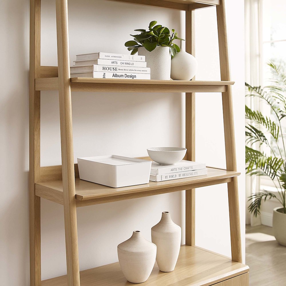 Bixby 33" Bookshelf. Picture 7