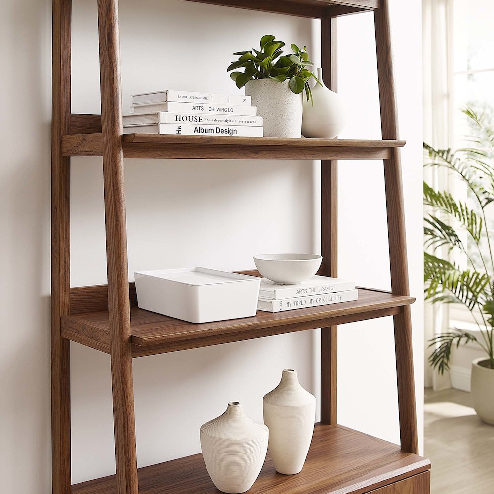 Bixby 33" Bookshelf. Picture 7