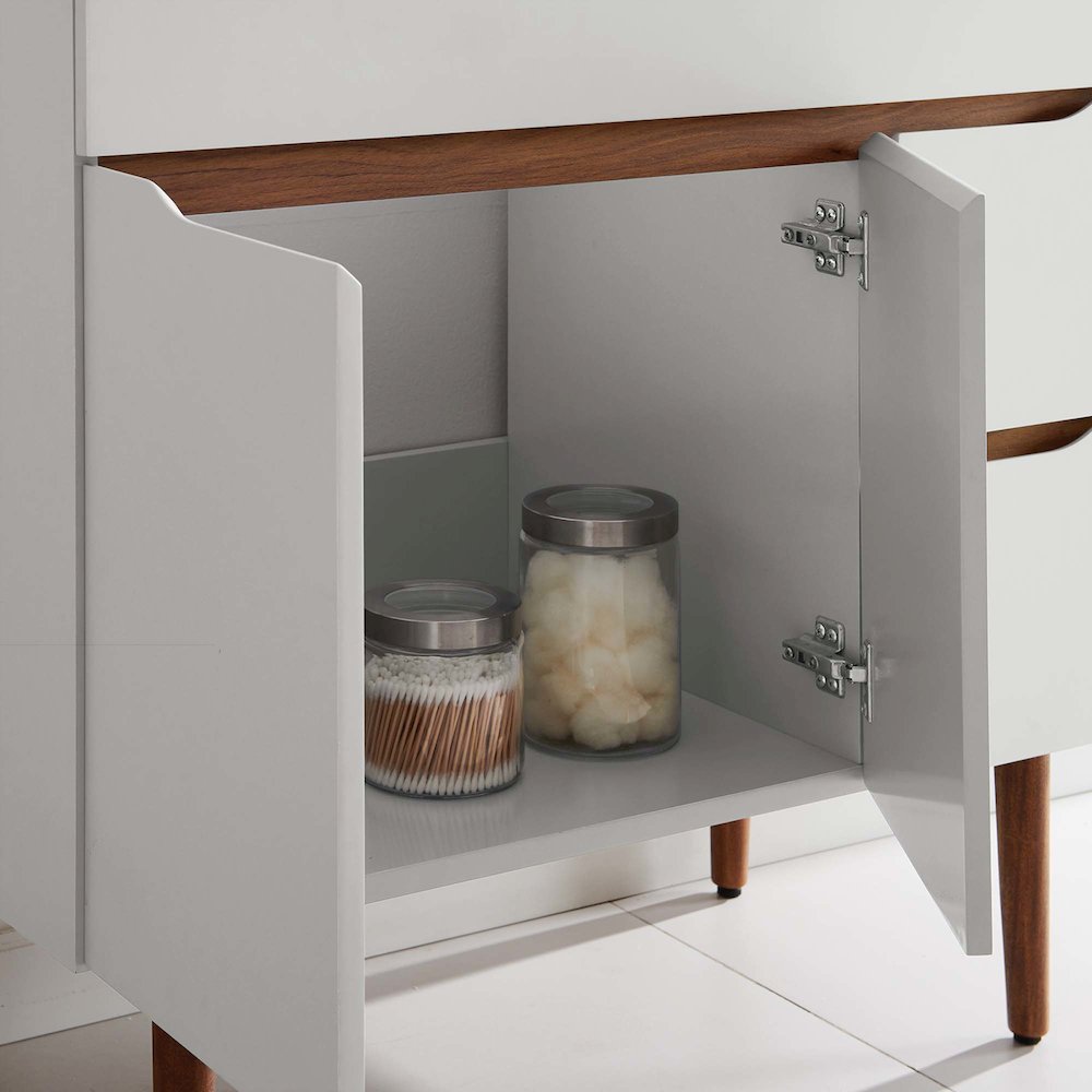 Harvest 36" Bathroom Vanity. Picture 11