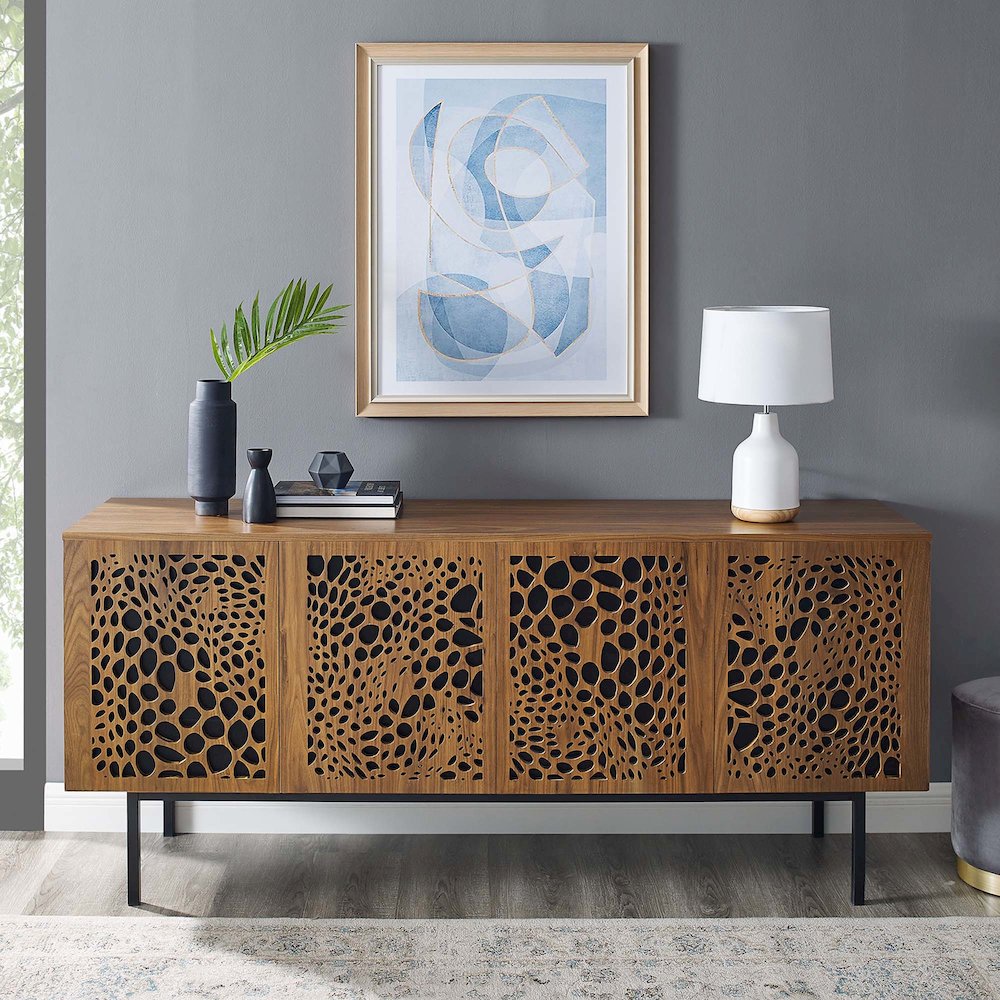 Yosemite 73" TV Stand. Picture 6