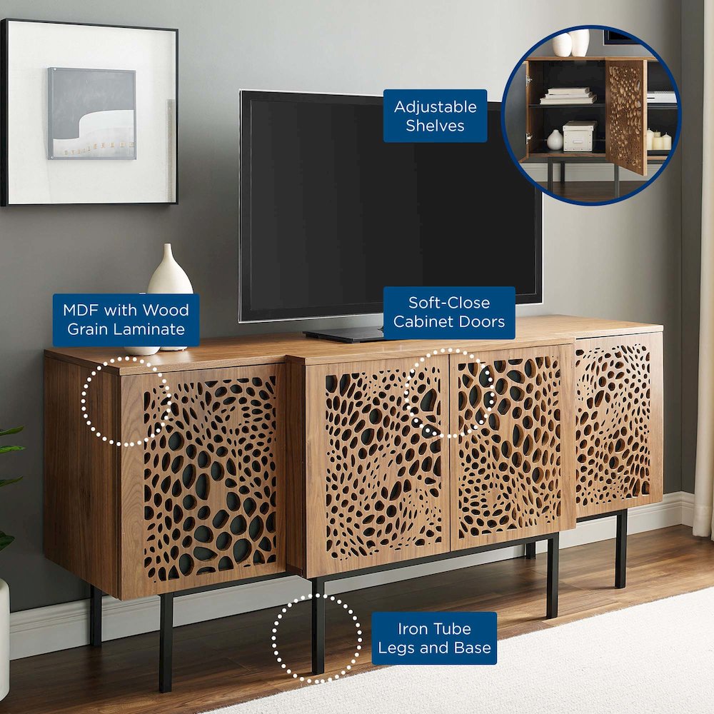 Yosemite Sideboard. Picture 2