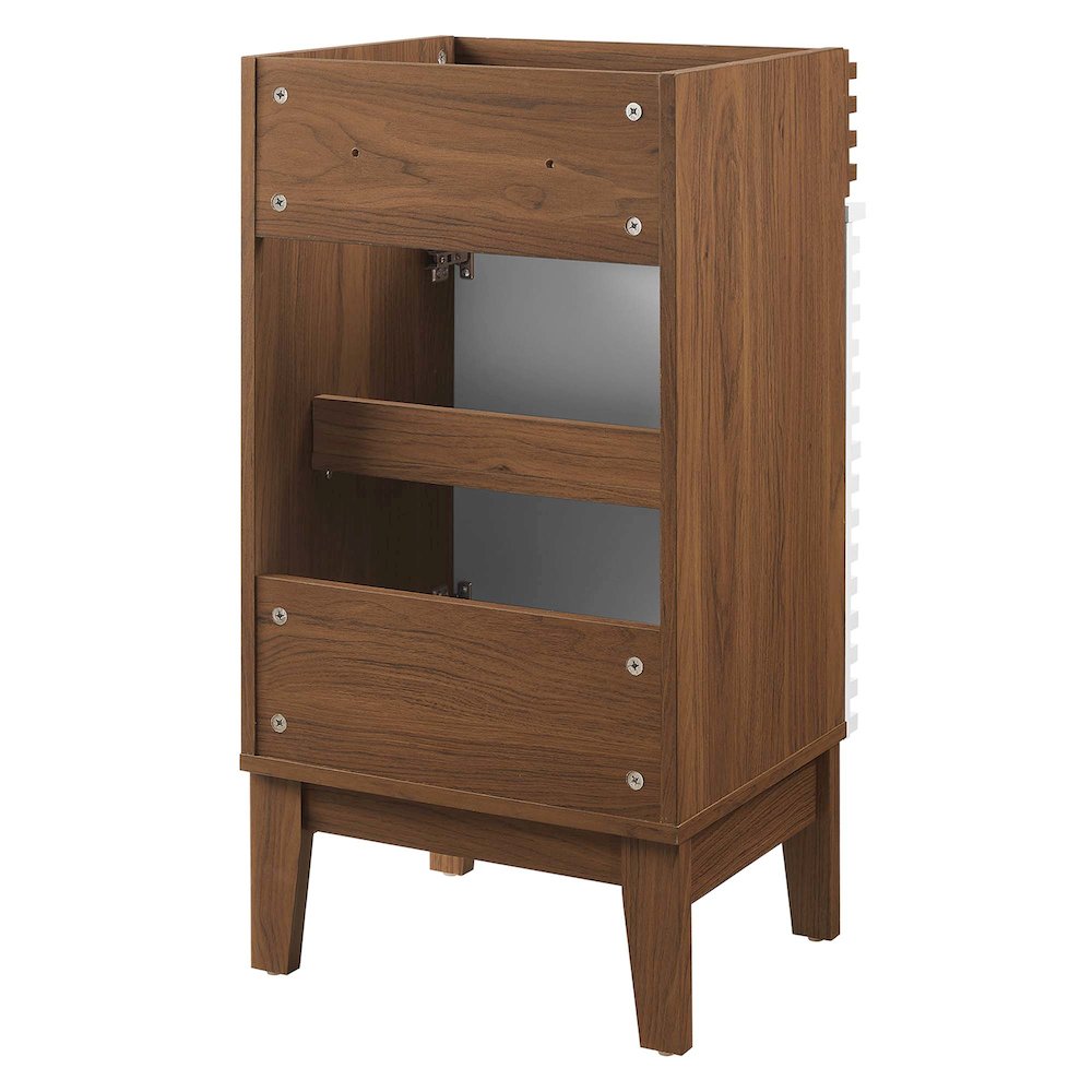 Render 18" Bathroom Vanity Cabinet (Sink Basin Not Included). Picture 4