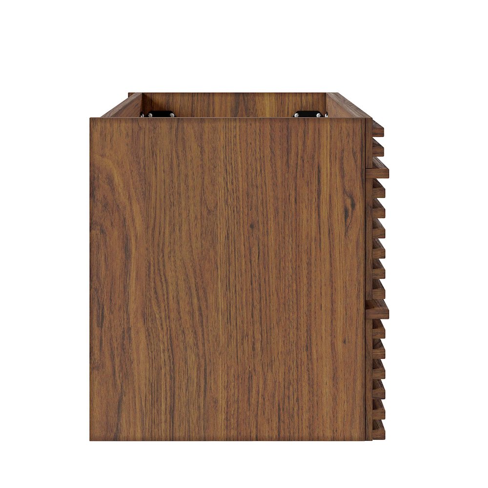 Render 30" Wall-Mount Bathroom Vanity Cabinet (Sink Basin Not Included). Picture 2